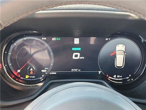 Used 2024 Dodge Hornet R/T AWD/4WD image 16