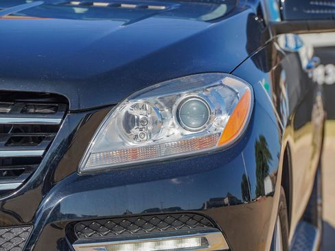 Used 2013 Mercedes-Benz ML 350 4MATIC image 7