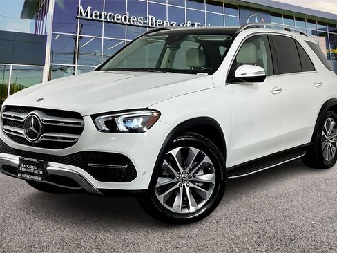 Certified 2022 Mercedes-Benz GLE 350 4MATIC image 7