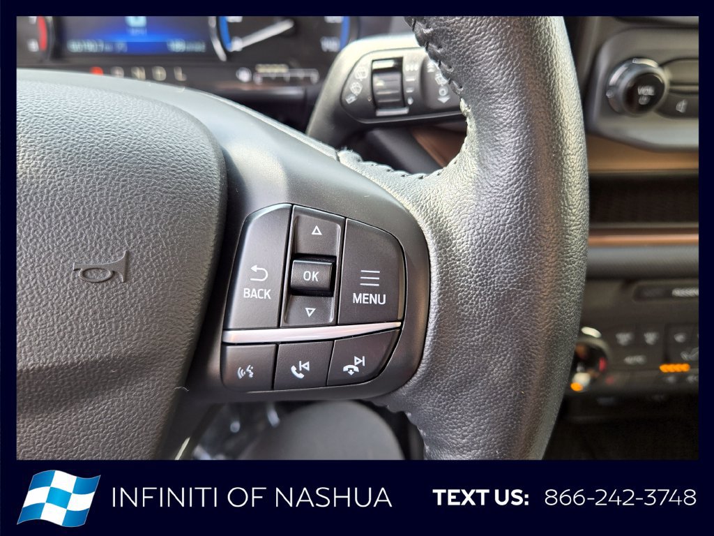 Used 2022 Ford Bronco Sport Outer Banks AWD/4WD image 28