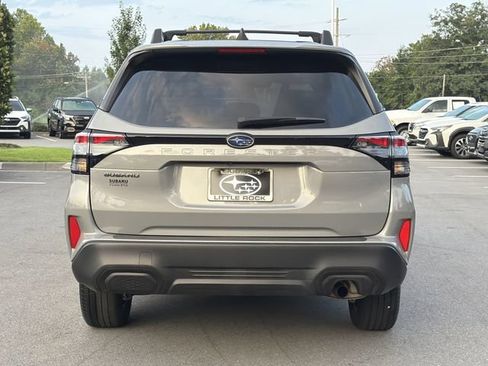 Certified 2025 Subaru Forester Premium AWD/4WD image 4