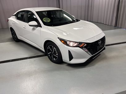 Used 2025 Nissan Sentra SV