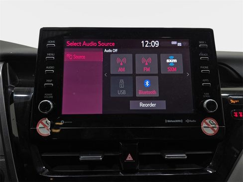 Used 2024 Toyota Camry XSE image 23