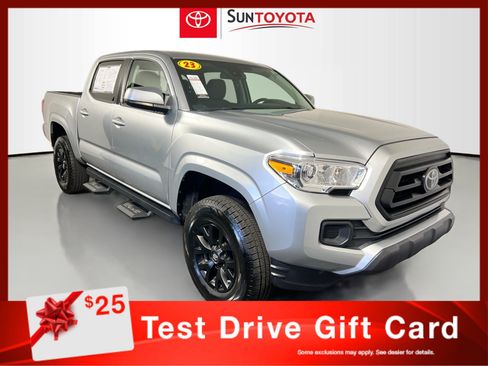 Used 2023 Toyota Tacoma SR w/ SR Convenience Package RWD image 1