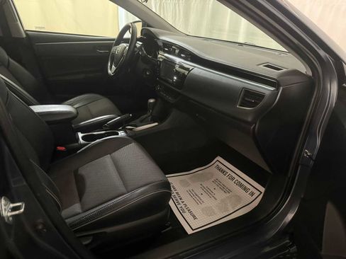 Used 2016 Toyota Corolla S image 27