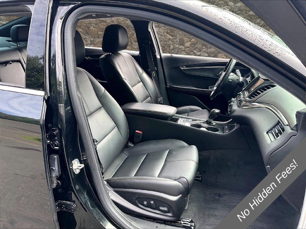 Used 2016 Chevrolet Impala LT w/ Leather Package FWD image 6
