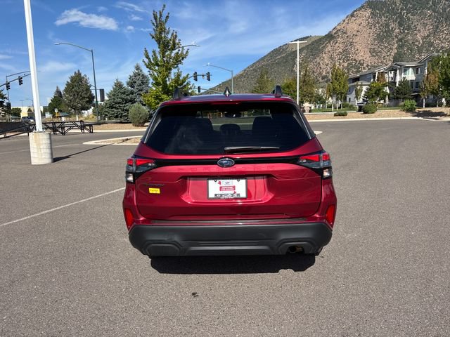 Certified 2026 Subaru Forester Premium AWD/4WD image 4
