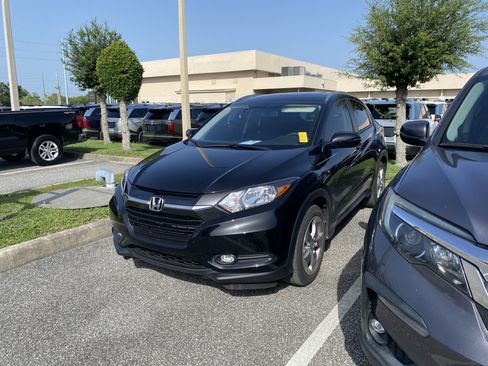 Used 2017 Honda HR-V EX-L image 13