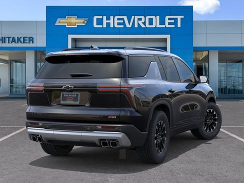 New 2026 Chevrolet Traverse Z71 w/ Enhanced Driving Package AWD/4WD image 28