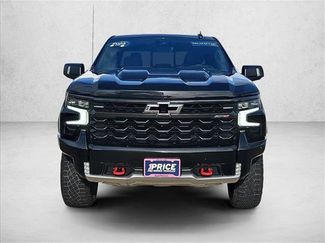 Used 2023 Chevrolet Silverado 1500 ZR2 w/ Technology Package AWD/4WD video 2