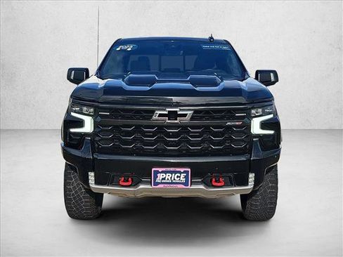Used 2023 Chevrolet Silverado 1500 ZR2 w/ Technology Package AWD/4WD image 2
