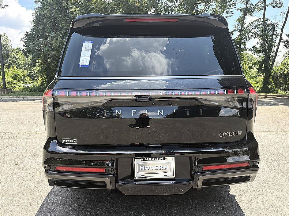 New 2027 INFINITI QX80 Autograph AWD/4WD image 25