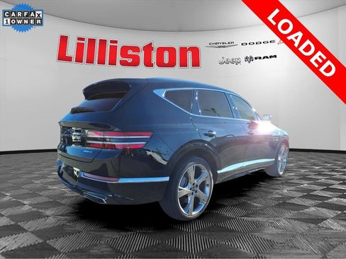 Used 2024 Genesis GV80 3.5T w/ Prestige Package image 8