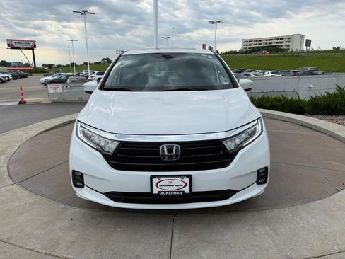 Used 2024 Honda Odyssey EX-L image 11