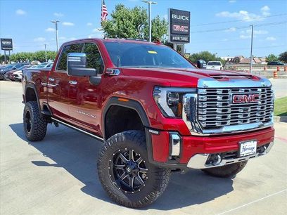 Certified 2024 GMC Sierra 2500 Denali w/ Denali Reserve Package