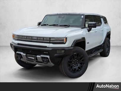 New 2026 GMC Hummer EV SUV