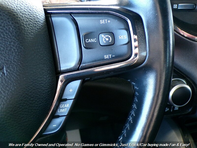 Used 2021 RAM 1500 Big Horn w/ Built-to-serve Edition AWD/4WD image 39