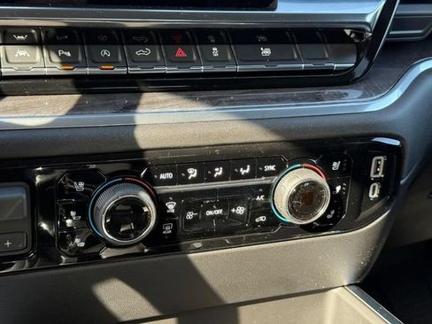 New 2026 Chevrolet Silverado 1500 LTZ w/ Technology Package AWD/4WD image 14