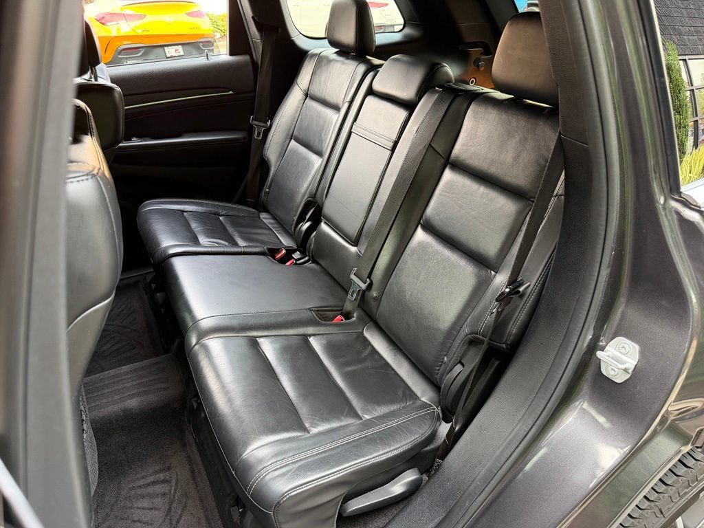 Used 2017 Jeep Grand Cherokee Limited w/ Trailer Tow Group IV AWD/4WD image 31