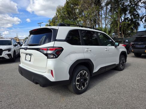 New 2026 Subaru Forester Premium AWD/4WD image 3
