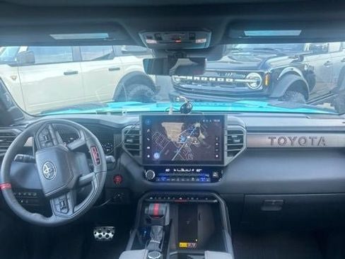 Used 2026 Toyota Sequoia TRD Pro AWD/4WD image 7