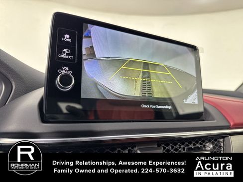 New 2025 Acura ADX A-Spec image 8