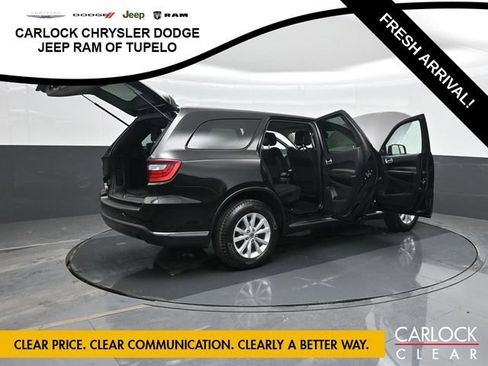 Used 2020 Dodge Durango SXT w/ 3rd Row Seating Group AWD/4WD image 61