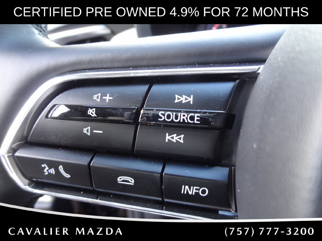 Certified 2026 MAZDA CX-90 3.3 Turbo w/ Premium Plus Pkg AWD/4WD image 26