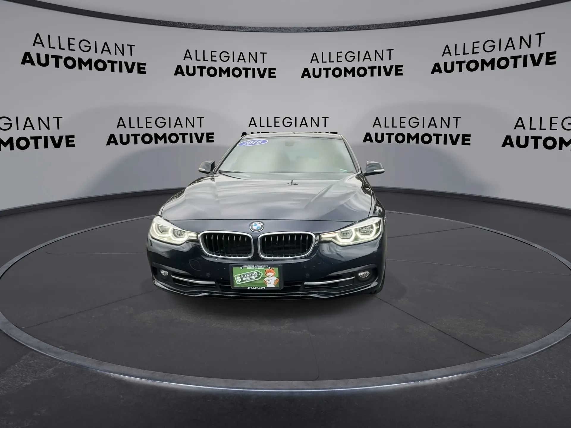 Used 2016 BMW 328i Sedan RWD image 5