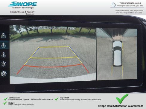 Used 2021 Hyundai Palisade Calligraphy w/ Cargo Package AWD/4WD image 23