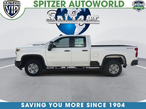 Used 2024 Chevrolet Silverado 2500 W/T w/ WT Fleet Convenience Package AWD/4WD image 6