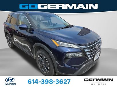 Used 2024 Nissan Rogue SV