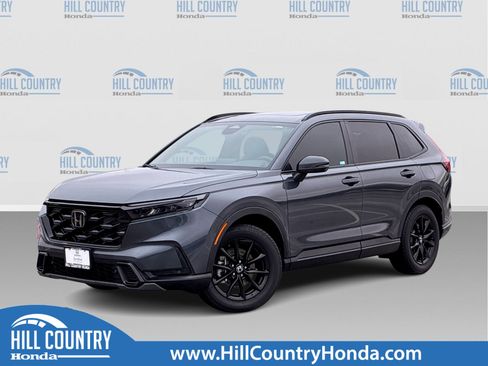 Certified 2026 Honda CR-V Sport-L image 1