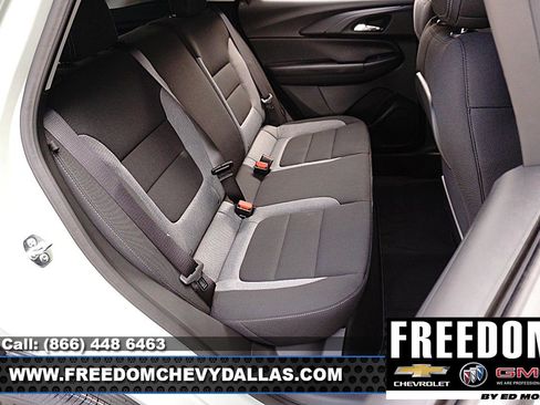 New 2026 Chevrolet TrailBlazer LT w/ Driver Confidence Package image 16