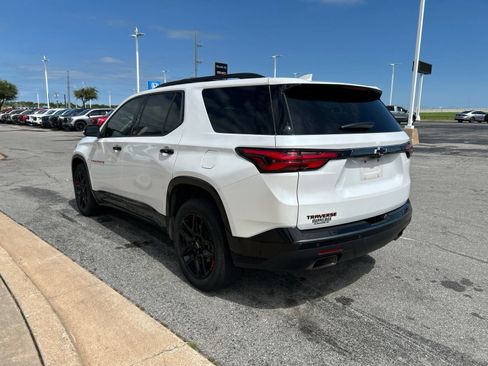 Used 2023 Chevrolet Traverse Premier w/ Redline Edition FWD image 7