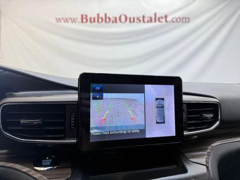 Used 2020 Ford Explorer Limited image 14