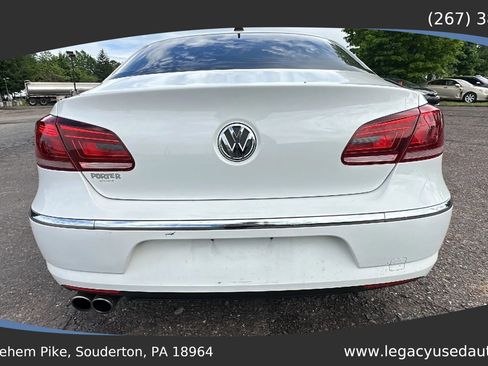 Used 2013 Volkswagen CC R-Line FWD image 9