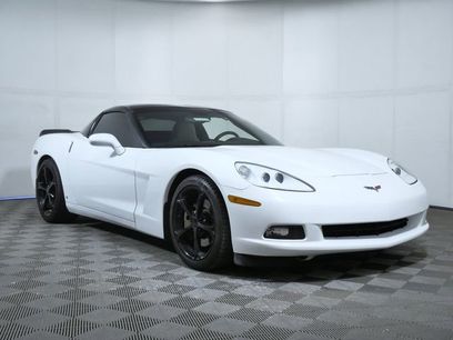 Used 2006 Chevrolet Corvette Coupe w/ Preferred Equipment Group