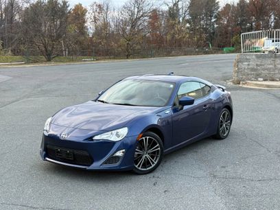Used 2015 Scion FR-S