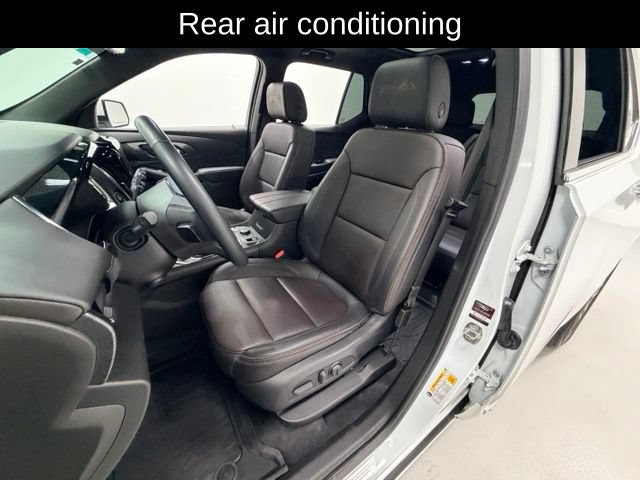 Certified 2023 Chevrolet Traverse High Country AWD/4WD image 8