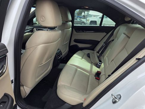 Used 2017 Cadillac ATS Luxury image 13