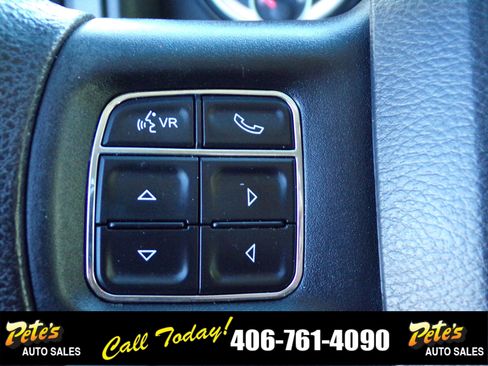 Used 2017 RAM 1500 Outdoorsman image 31