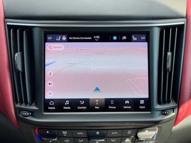 Used 2022 Maserati Levante Trofeo AWD/4WD image 35