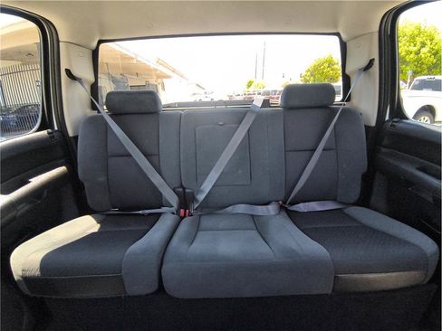 Used 2009 Chevrolet Silverado 2500 LT AWD/4WD image 8
