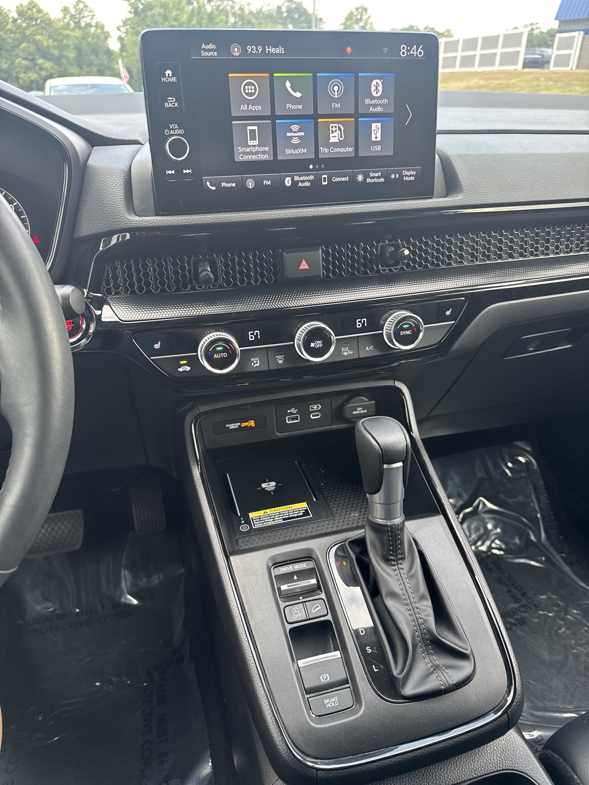 Used 2024 Honda CR-V EX-L image 22