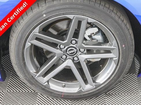 Certified 2024 Nissan Z Sport w/ Floor Mat Package image 12