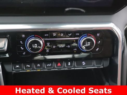 Used 2026 GMC Sierra 1500 Denali Ultimate AWD/4WD image 4