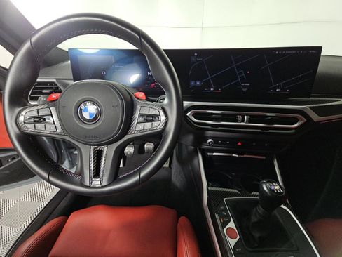 Used 2024 BMW M4 Coupe w/ Parking Assistance Package image 10