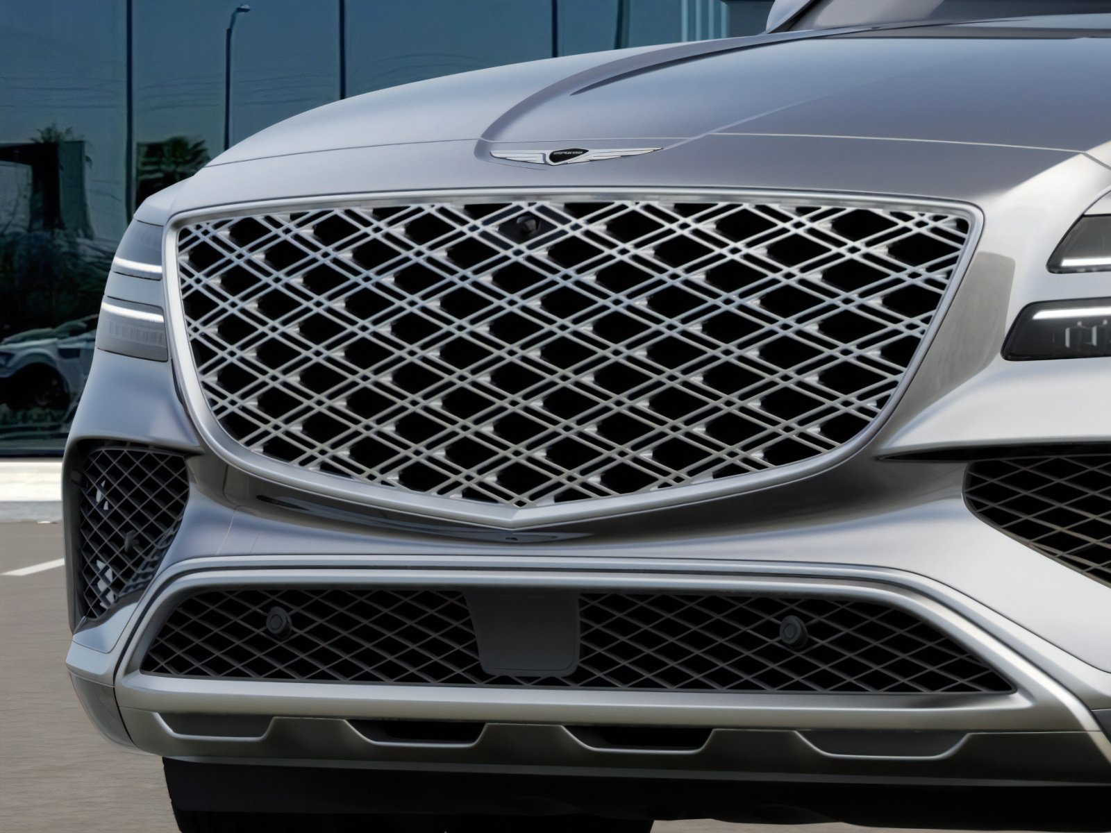 New 2027 Genesis GV80 3.5T Prestige AWD/4WD image 11