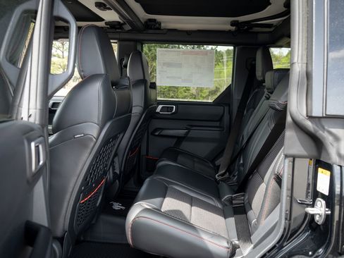 New 2026 Ford Bronco Raptor AWD/4WD image 35